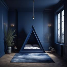 Charming Triangle dream symbolism visualization