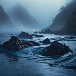 Charybdis Whirlpool dream symbolism visualization