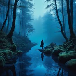 Chase dream symbolism visualization