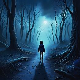 Chasing dream symbolism visualization