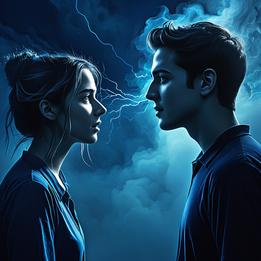 Chat dream symbolism visualization