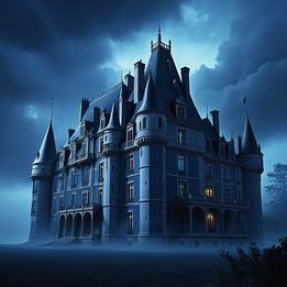 Chateau dream symbolism visualization