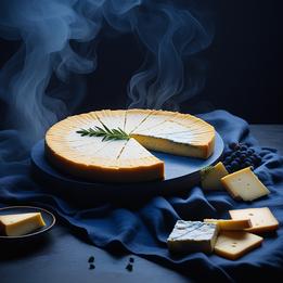 Cheese Wheel dream symbolism visualization