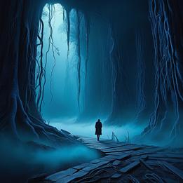 Cheesy dream symbolism visualization