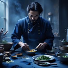 Chef dream symbolism visualization