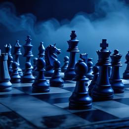 Chess Clock dream symbolism visualization