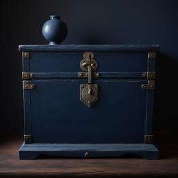 Chest dream symbolism visualization