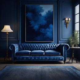 Chesterfield Sofa dream symbolism visualization