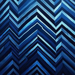 Chevron Stripes dream symbolism visualization