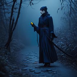 Chewy Licorice dream symbolism visualization