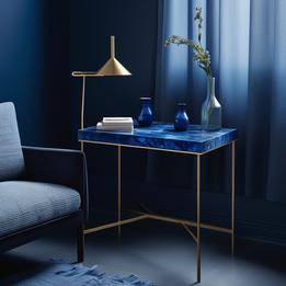 Chic Side Table dream symbolism visualization