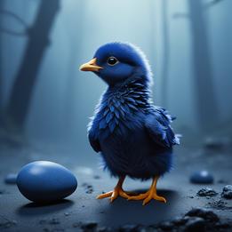 Chick dream symbolism visualization