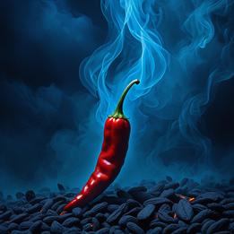 Chili dream symbolism visualization