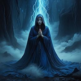 Chills dream symbolism visualization