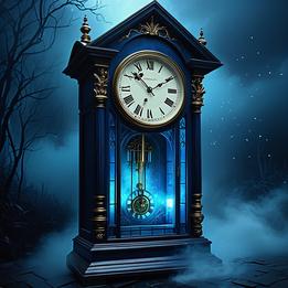 Chiming Clock dream symbolism visualization