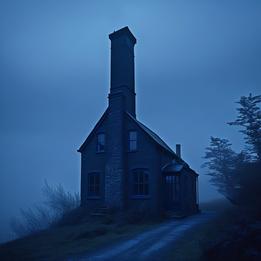 Chimney dream symbolism visualization