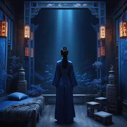 Chinese dream symbolism visualization