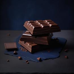 Chocolate dream symbolism visualization