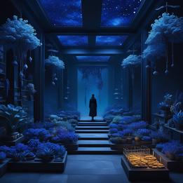 Choice dream symbolism visualization