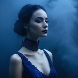 Choker Necklace dream symbolism visualization