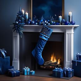 Christmas Stocking dream symbolism visualization