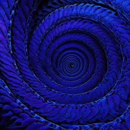 Chromatic Spiral dream symbolism visualization