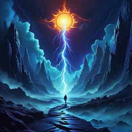 Chromosphere dream symbolism visualization