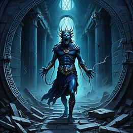 Chronos dream symbolism visualization