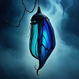 Chrysalis dream symbolism visualization