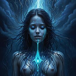 Chyle dream symbolism visualization