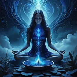 Cibation dream symbolism visualization