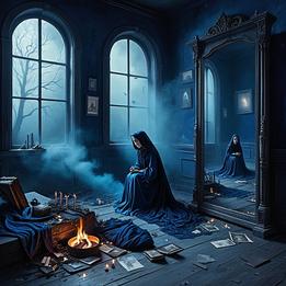 Cinders of Memory dream symbolism visualization