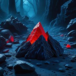 Cinnabar dream symbolism visualization