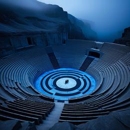 Cirque dream symbolism visualization