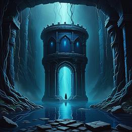 Cistern dream symbolism visualization