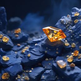 Citrine Sunstone dream symbolism visualization