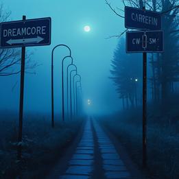 City Limits Sign dream symbolism visualization