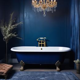 Clawfoot Bathtub