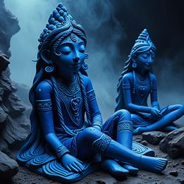 Clay Figurines dream symbolism visualization