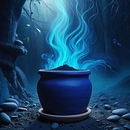 Clay Pot dream symbolism visualization
