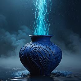 Clay Vessel dream symbolism visualization