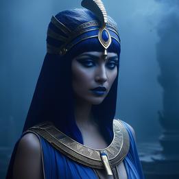 Cleopatra's Asp dream symbolism visualization