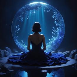 Client dream symbolism visualization