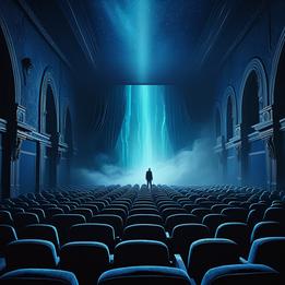 Cliffhanger dream symbolism visualization