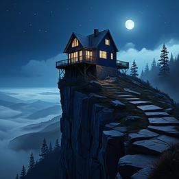 Cliffside Retreat