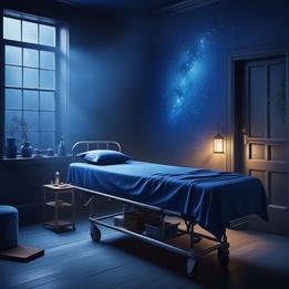 Clinic dream symbolism visualization