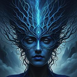 Clitic dream symbolism visualization