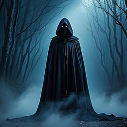 Cloak dream symbolism visualization