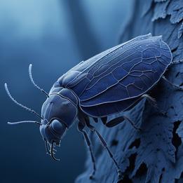 Cloaked Lace Bug dream symbolism visualization