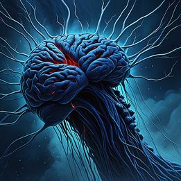 Clot dream symbolism visualization